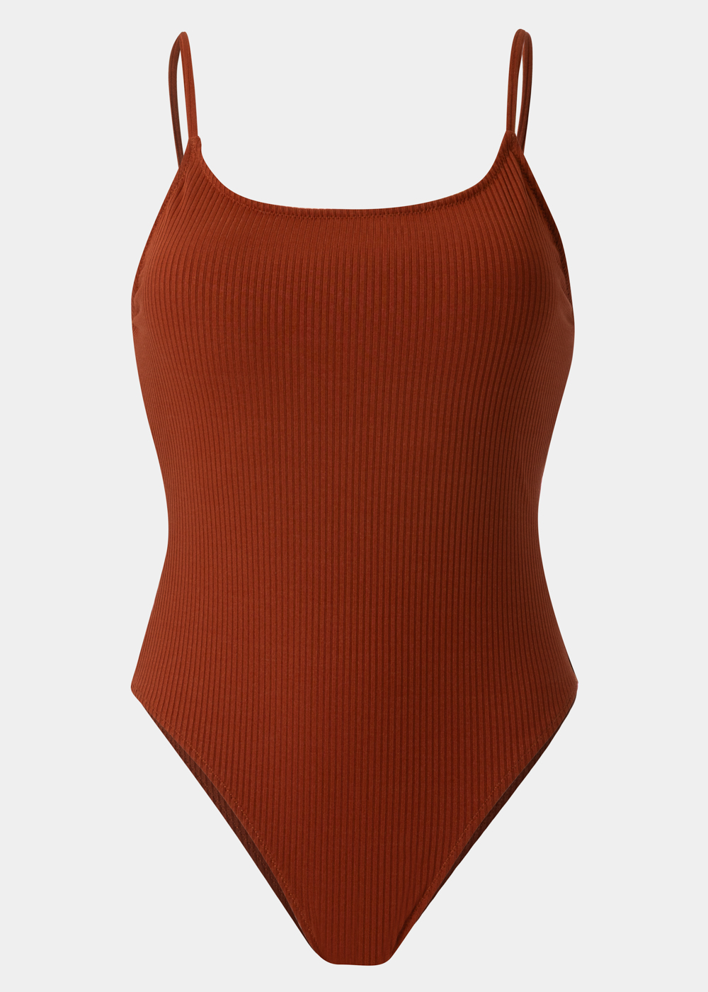 G28A7255 copy Mauritious One Piece - Caramel Rib - Image 1