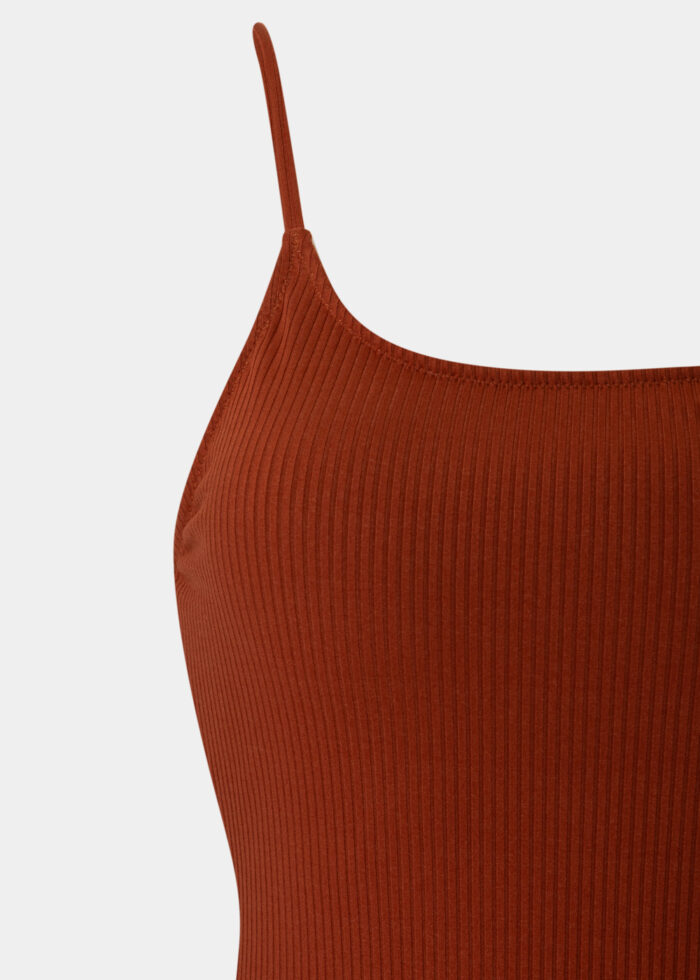 Mauritious One Piece - Caramel Rib - Image 3