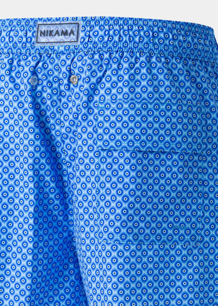 Evil Eye Classic Men Swimwear - Image 3