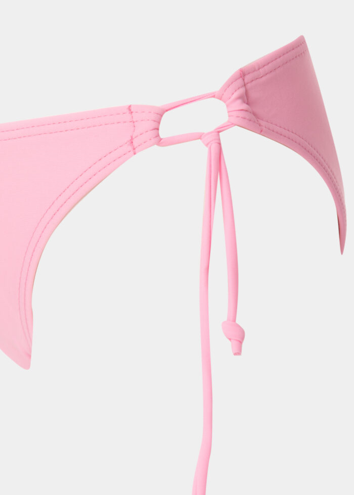 Girls Classic Bikini Swimwear - Pink - Image 3