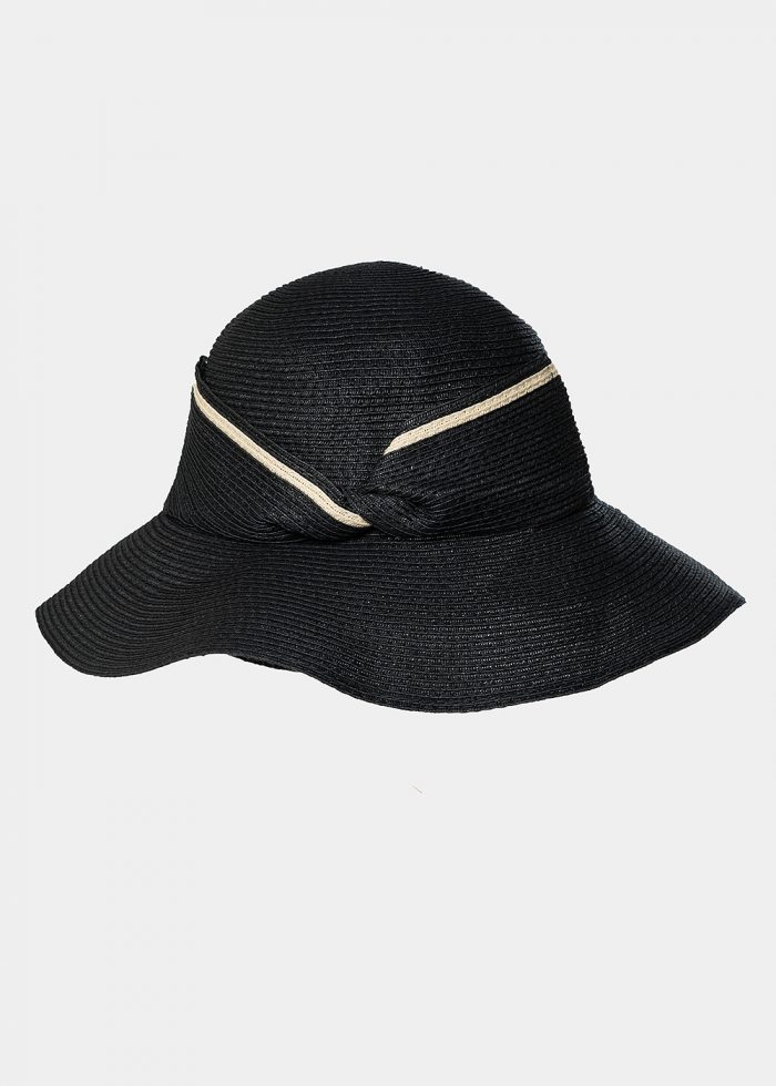 Black knot hat - Image 2