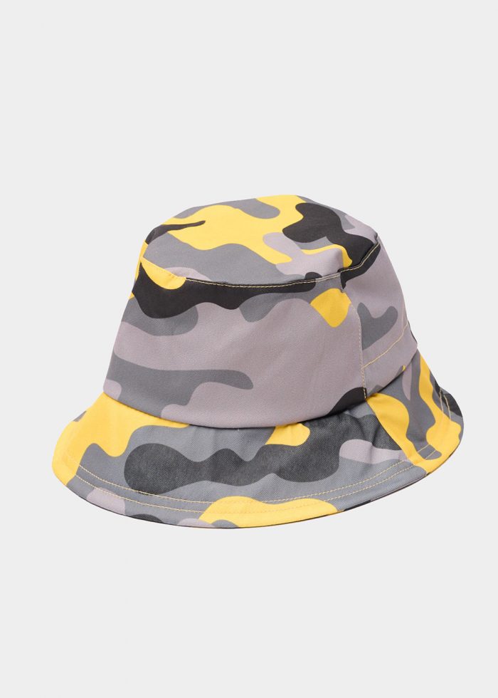 Grey kids soft hat - Image 2