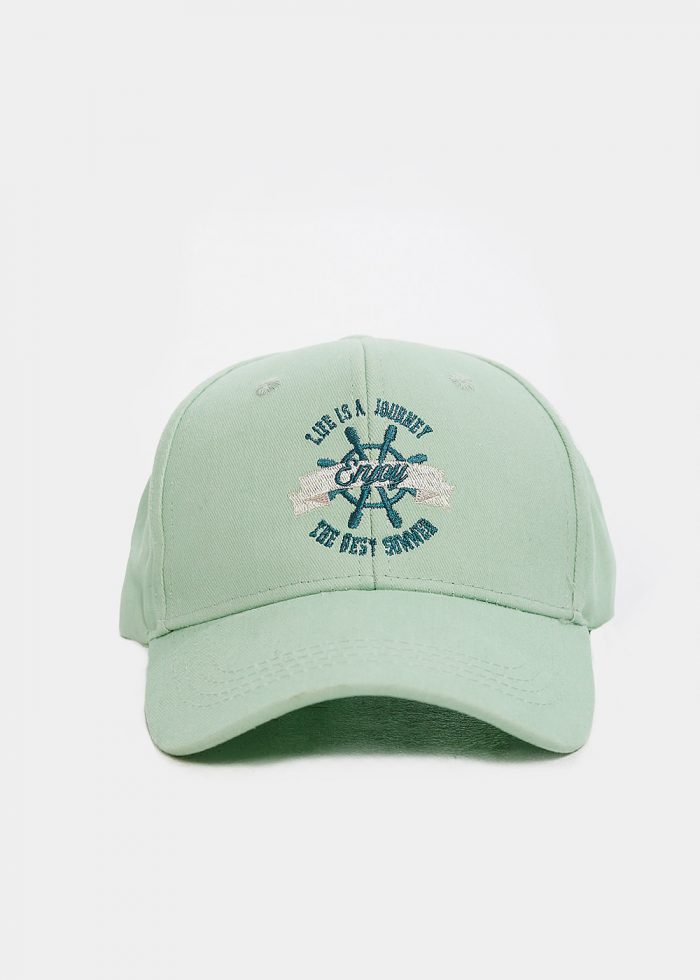 Kids light green jockey - Image 2