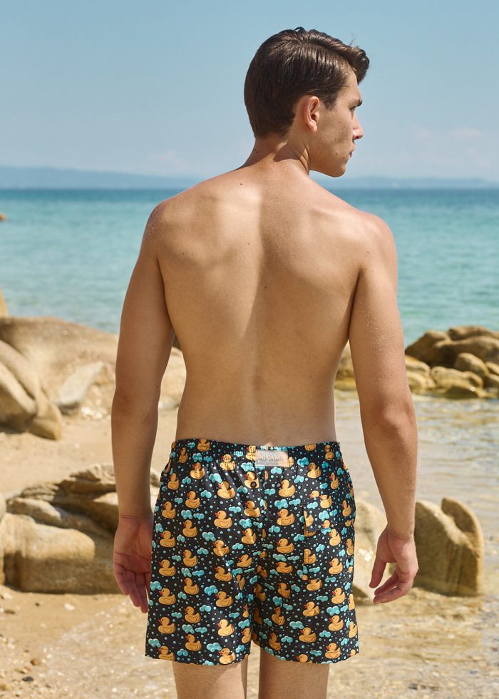 Rubber Duck Classic Men Swimwear - Image 3
