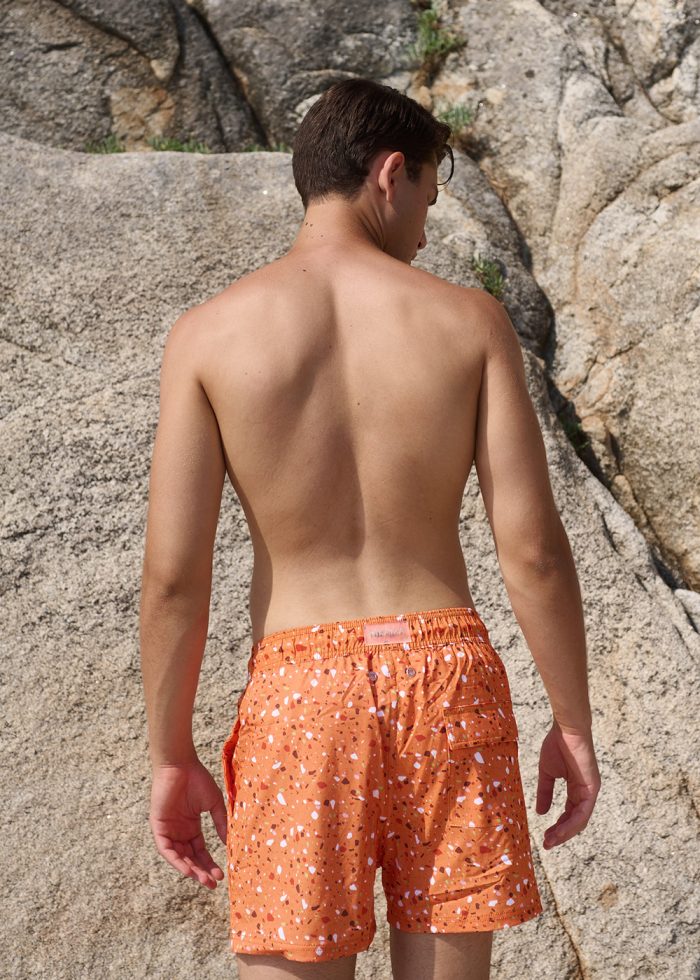 Terrazzo Classic Men Swimwear - Image 3