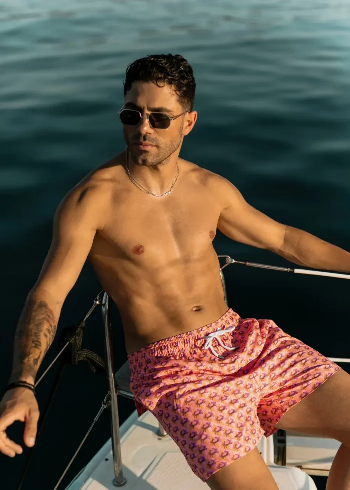 Crabs Classic Men Swimwear - Image 2