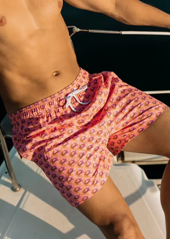Crabs Classic Men Swimwear - Image 3