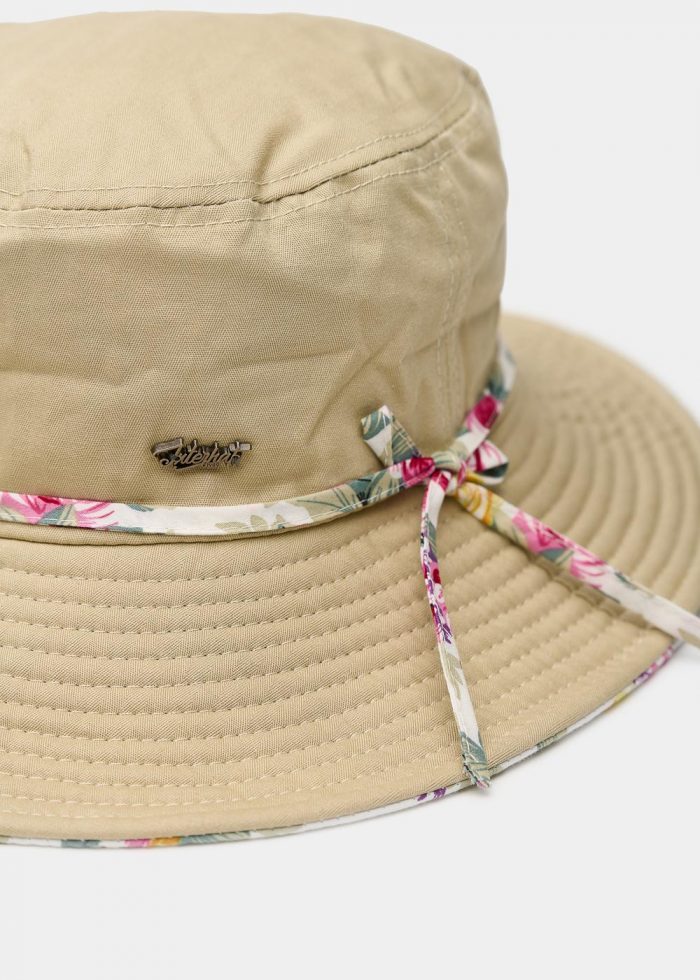 Beige Bucket Hat - Image 3