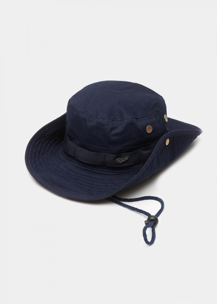 Navy blue active hat - Image 3