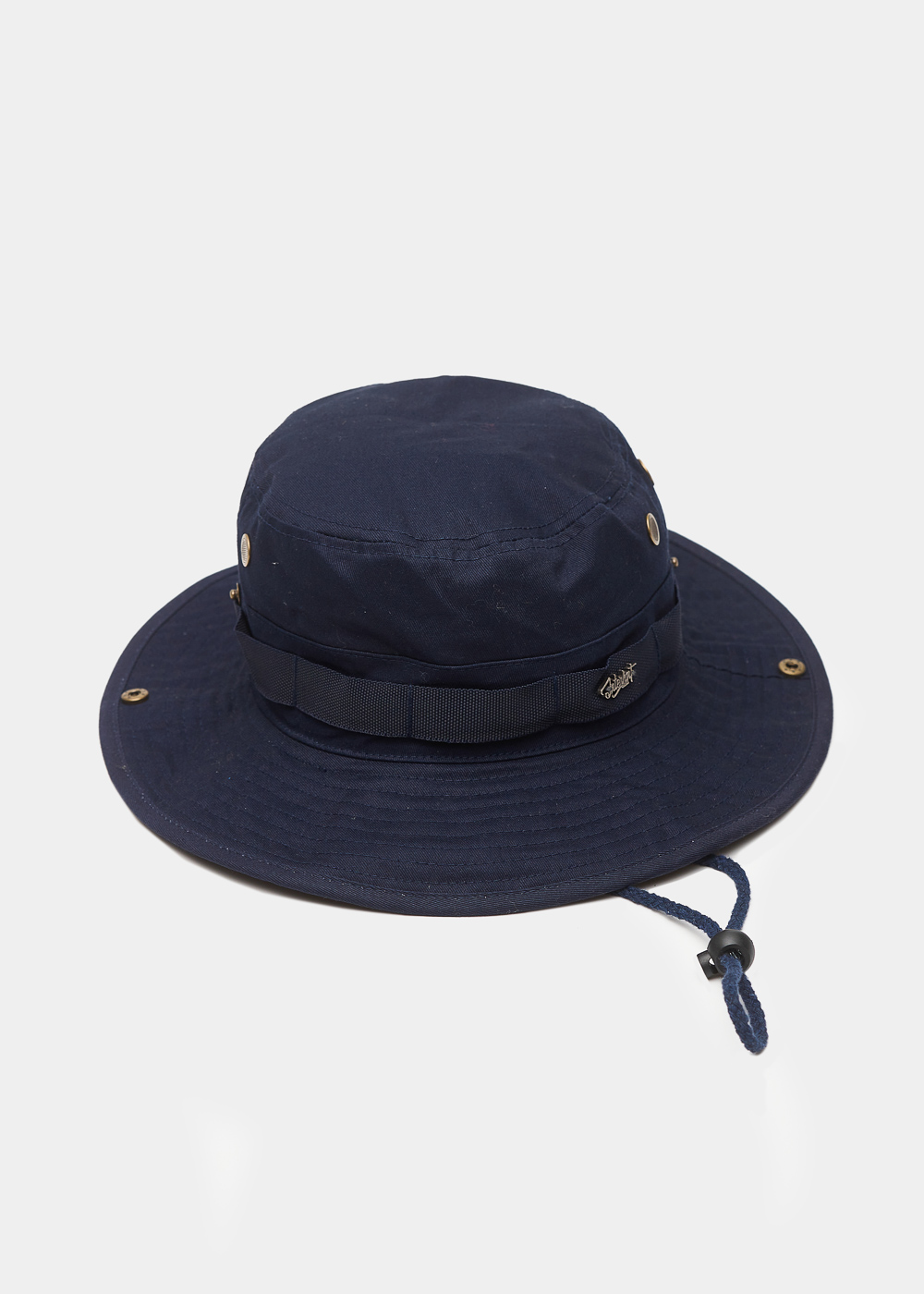 Navy blue active hat Navy blue active hat - Image 1