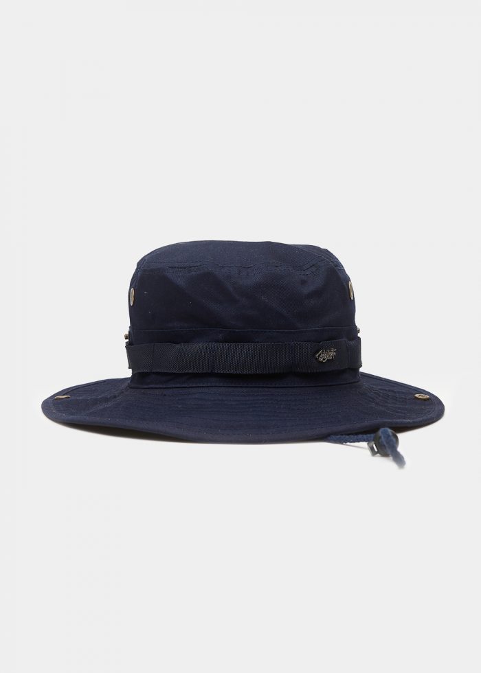 Navy blue active hat - Image 2