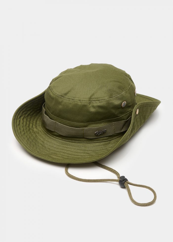 Khaki active hat - Image 2