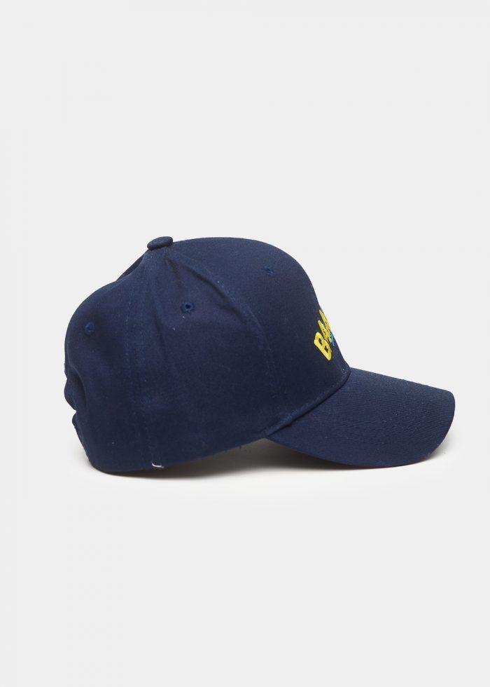 Kids navy blue jockey - Image 2