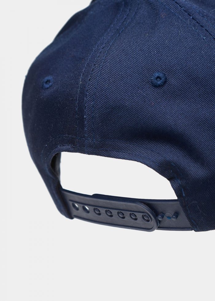 Kids navy blue jockey - Image 3
