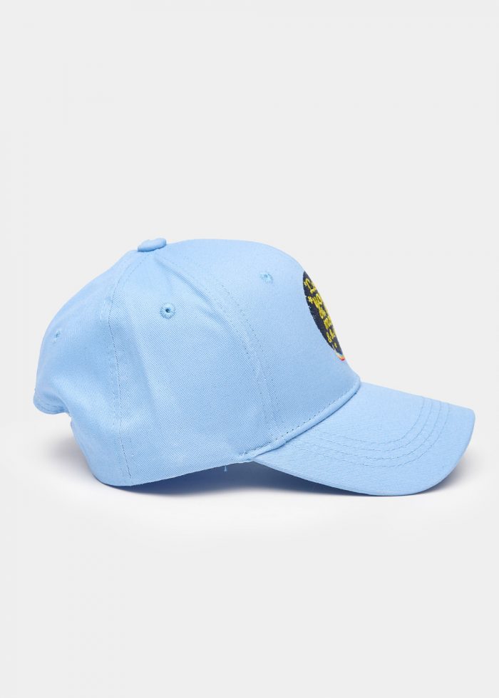 Kids baby blue jockey - Image 2