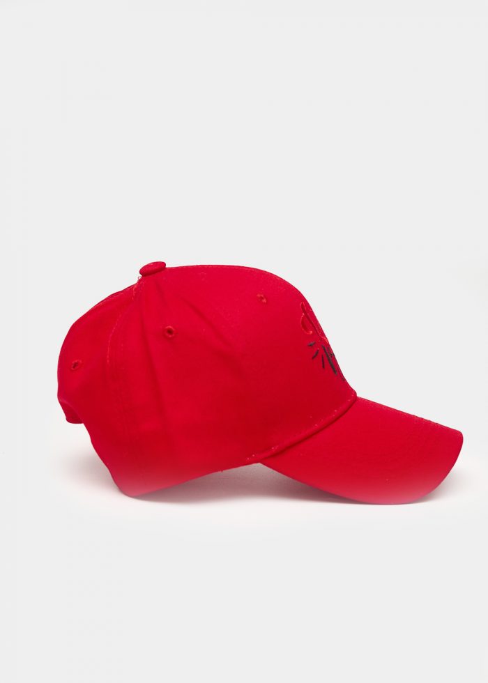 Kids red jockey - Image 2