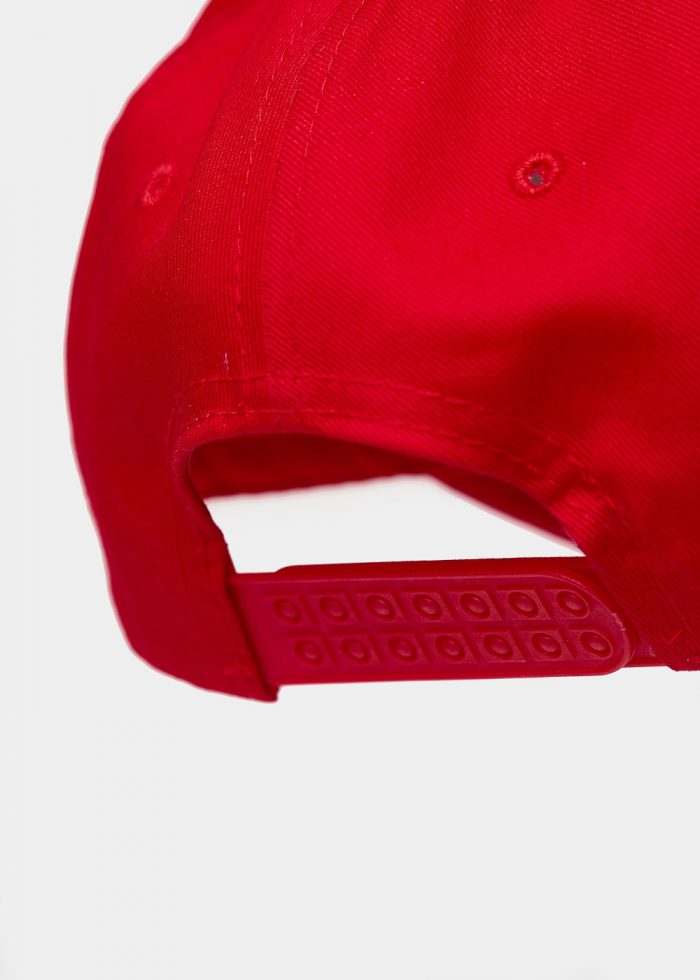 Kids red jockey - Image 3