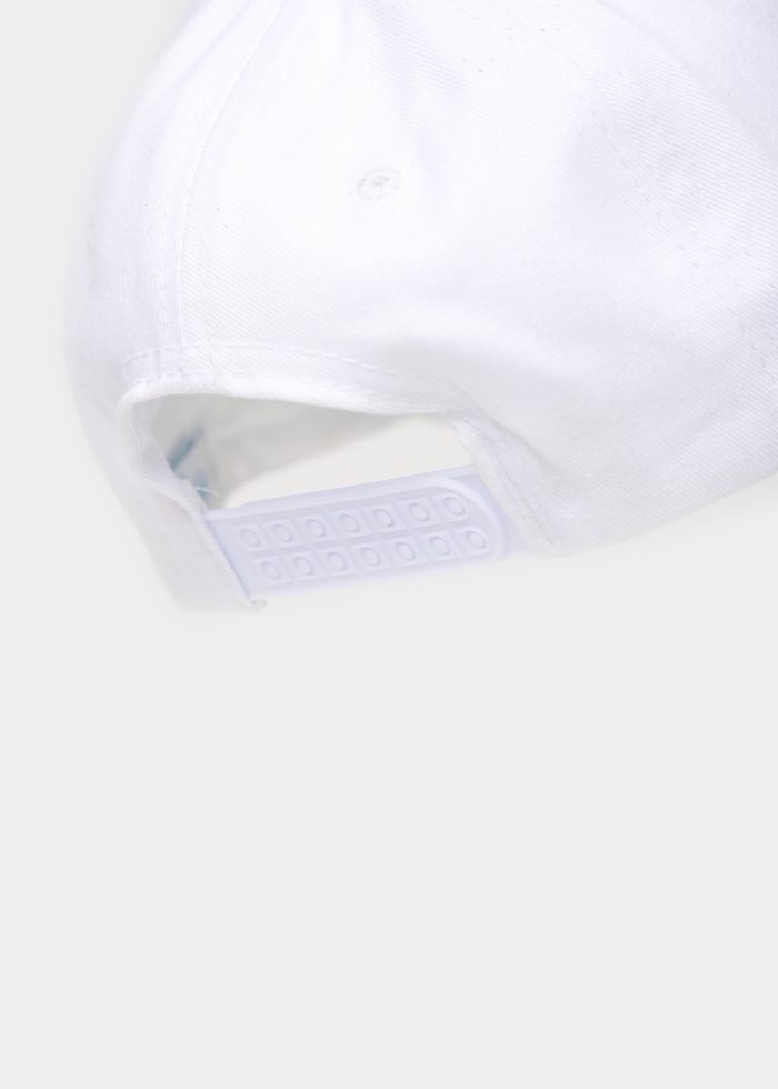 Kids white jockey - Image 3