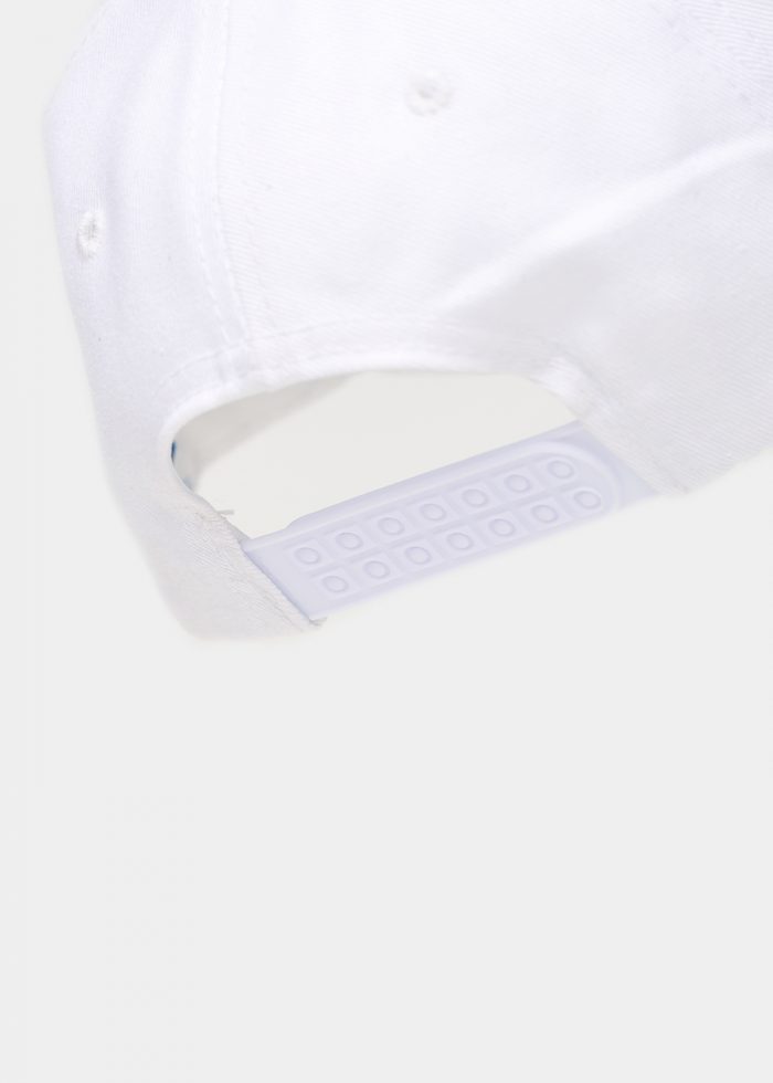 Kids white jockey - Image 3