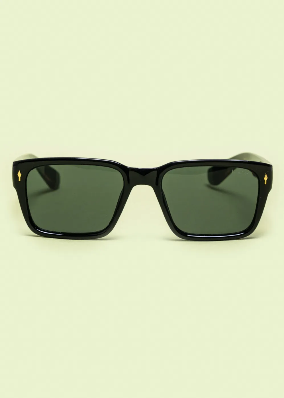 "Theseus" Black - Green "Theseus" Black - Green - Image 1