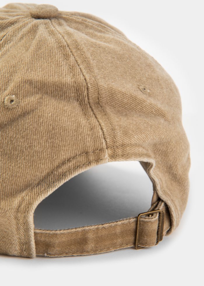 Naxos Washed Beige w/ Greek Flag 3 - Image 3