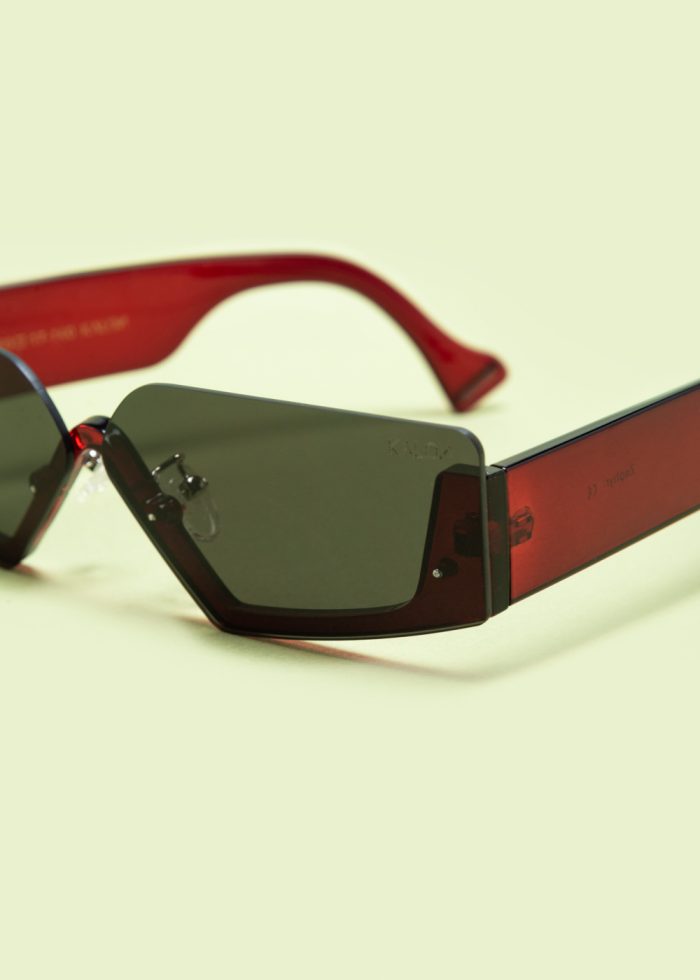 "Zephyr" Red - Image 3