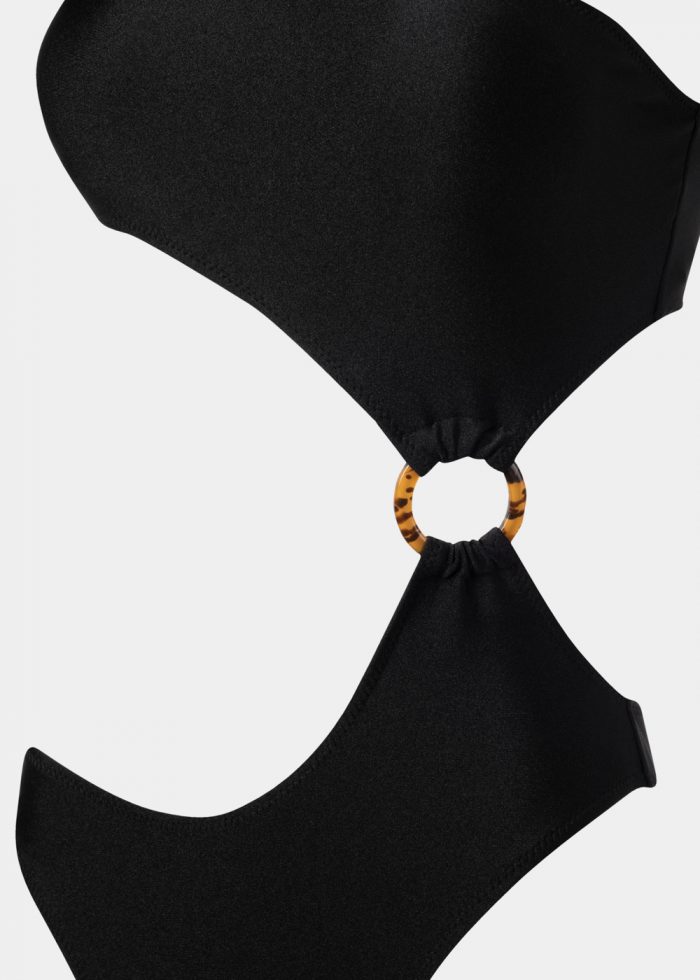 Amalfi One Piece - Black Dacron - Image 5