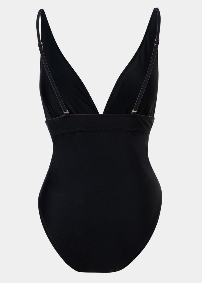 Dominica One Piece - Black Dacron - Image 2