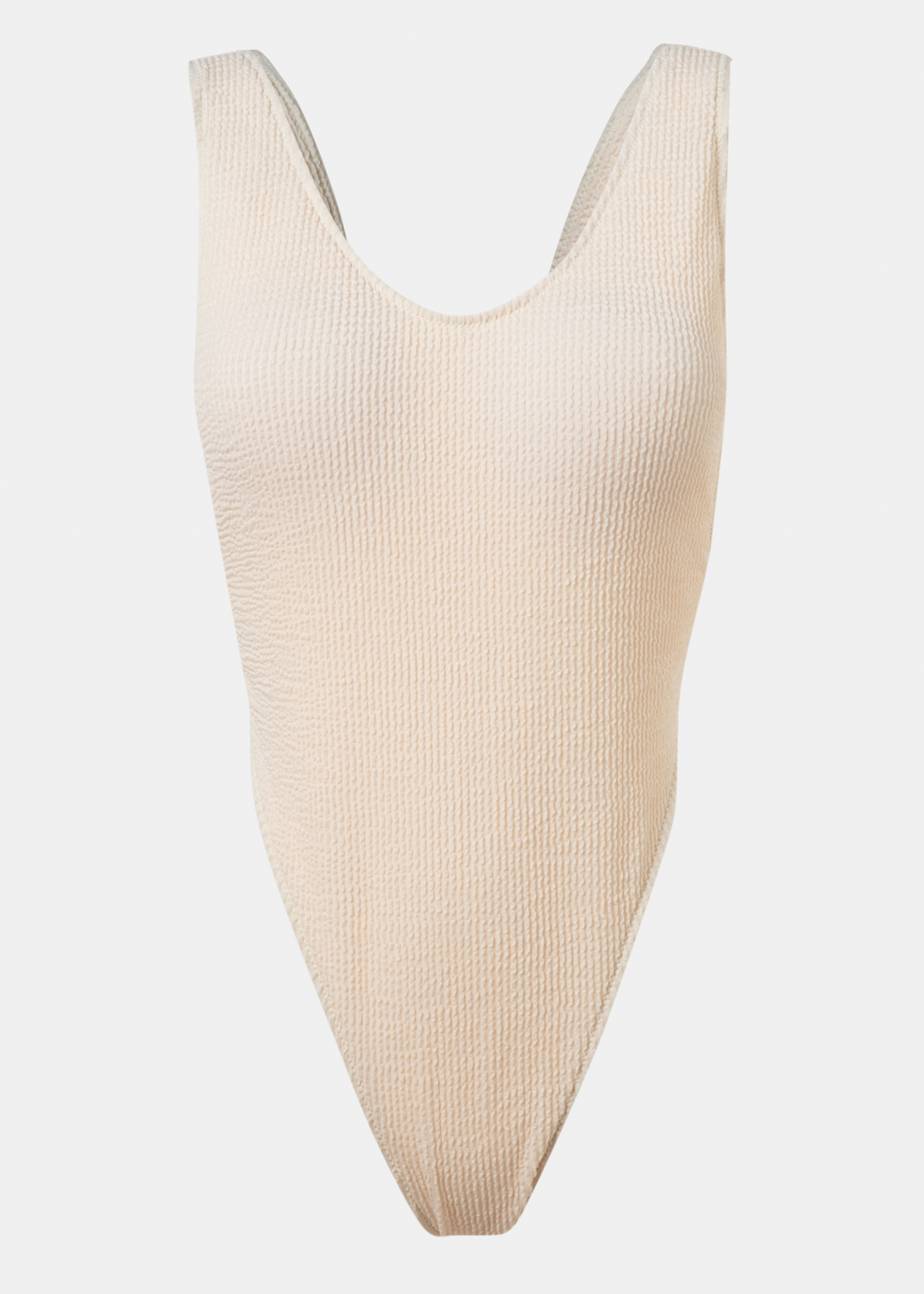 Tahiti One Piece - Cream Crinkle Tahiti One Piece - Cream Crinkle - Image 1