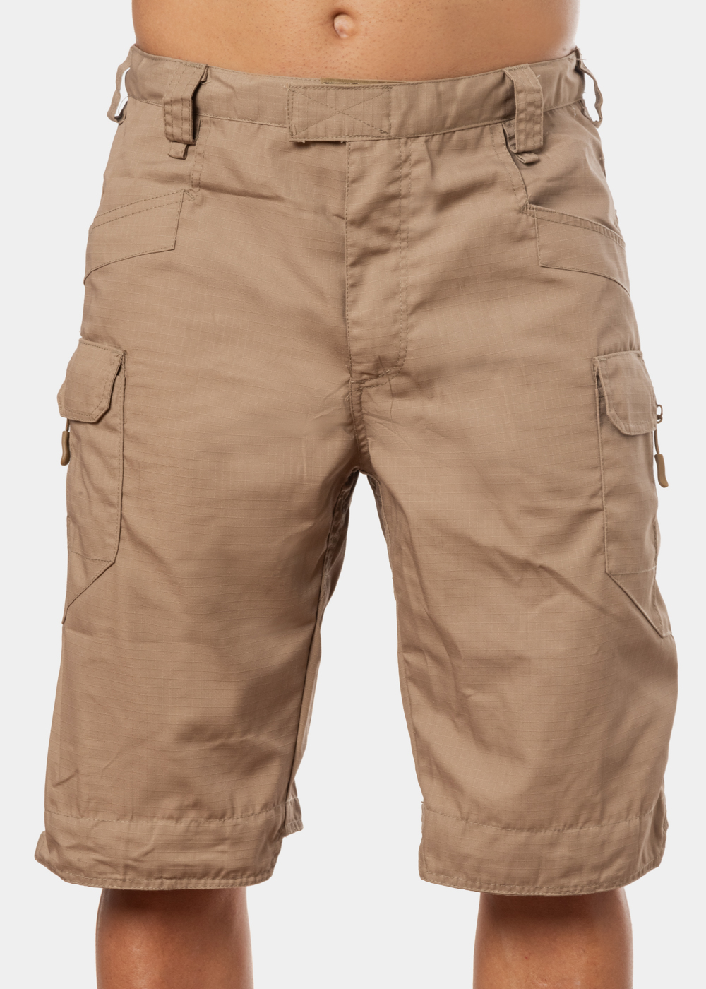Camel Ripstop Cargo Pants Camel Ripstop Cargo Pants - Image 1