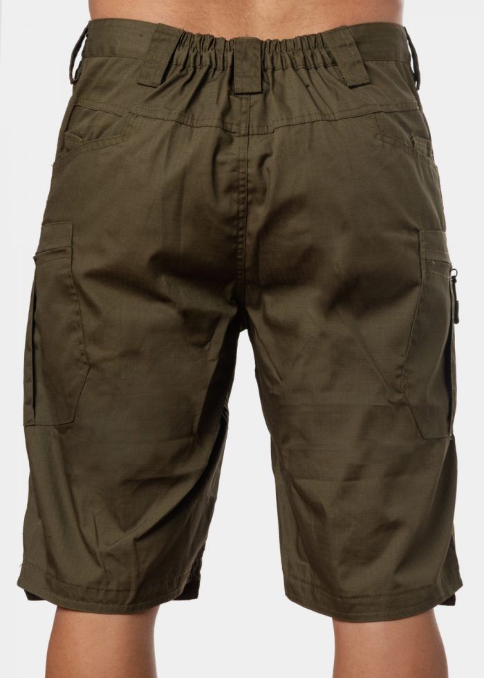 Khaki Ripstop Cargo Pants - Image 2