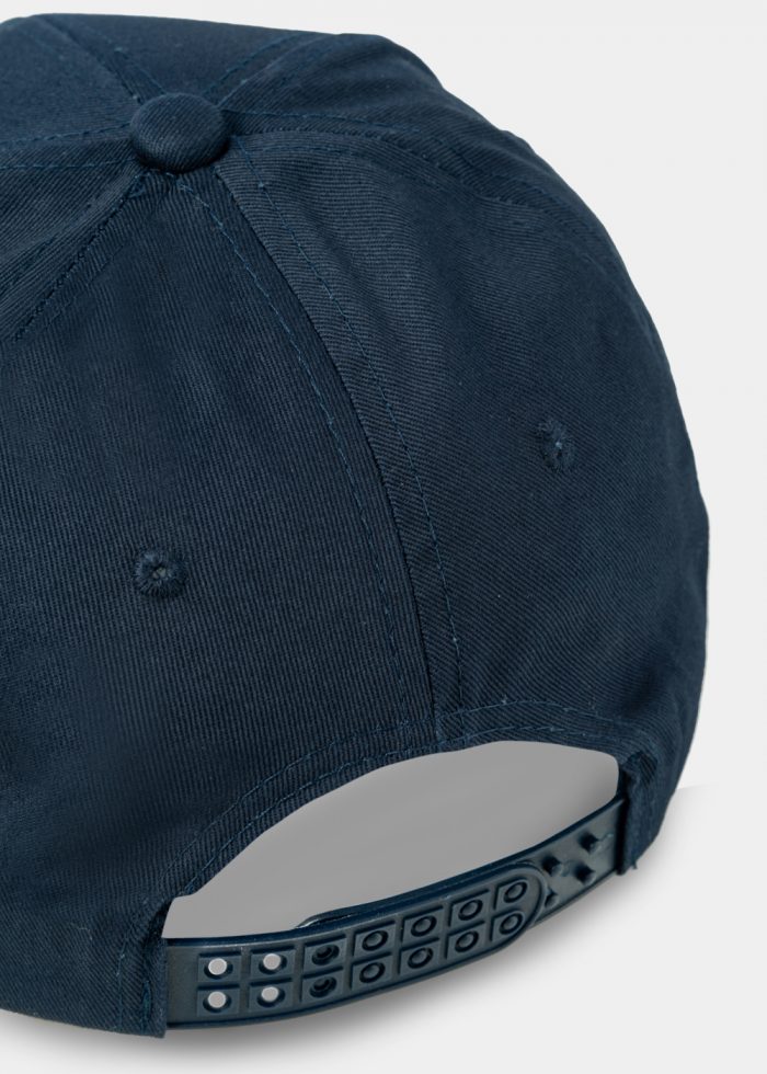 Mykonos Navy Blue w/ Greek Flag - Image 3