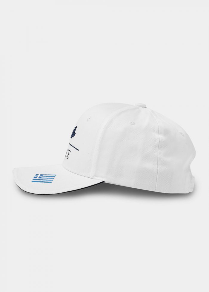 Kos White w/ Greek Flag - Image 2