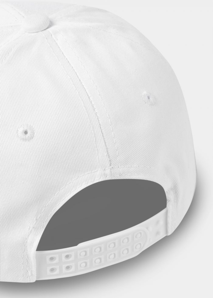 Mykonos White w/ Greek Flag - Image 3