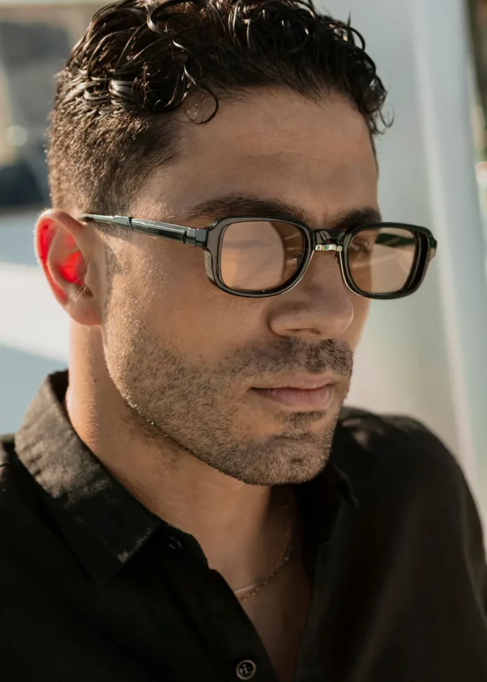 "Solaris" Black/Light tea - Image 2