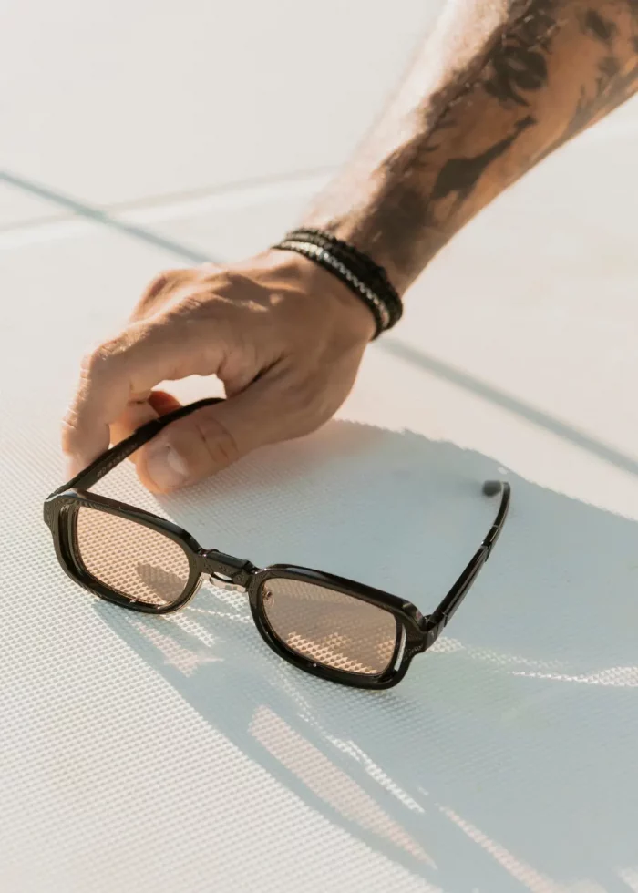 "Solaris" Black/Light tea - Image 3