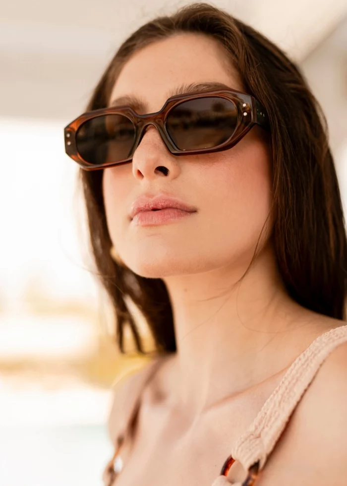 "Athena" Brown-Green - Image 2