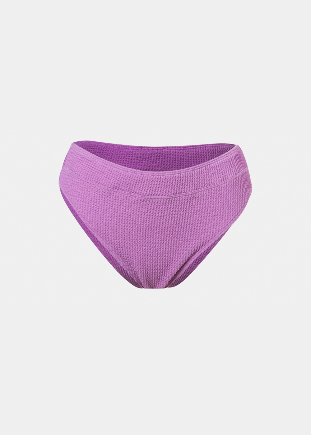Corsica Bikini Bottom - Lilac Crinkle Corsica Bikini Bottom - Lilac Crinkle - Image 1