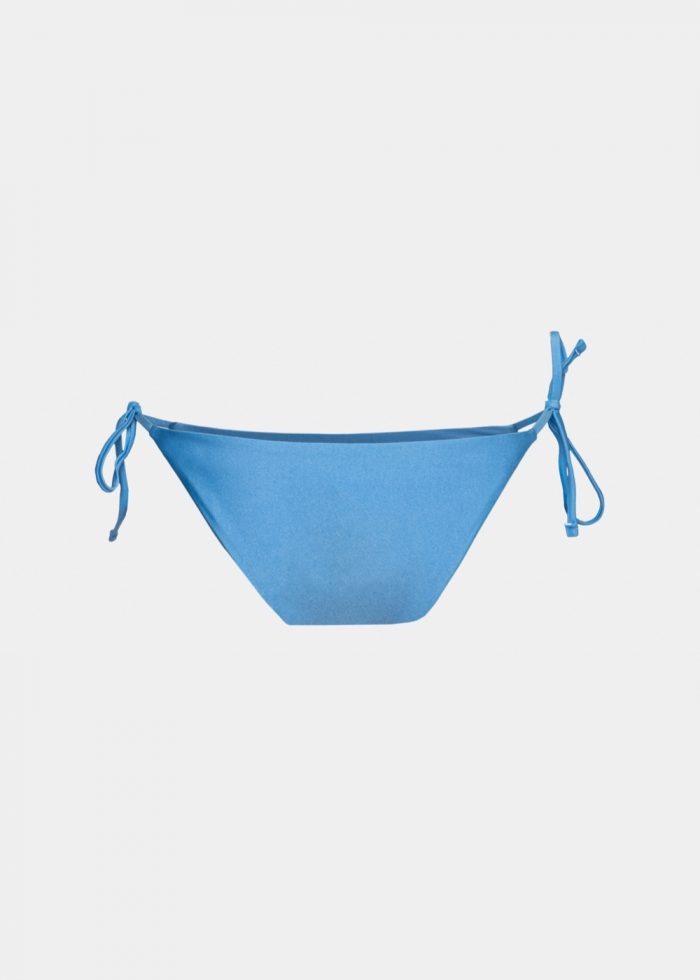 Cuba Bikini Bottom - Light Blue Dacron - Image 2