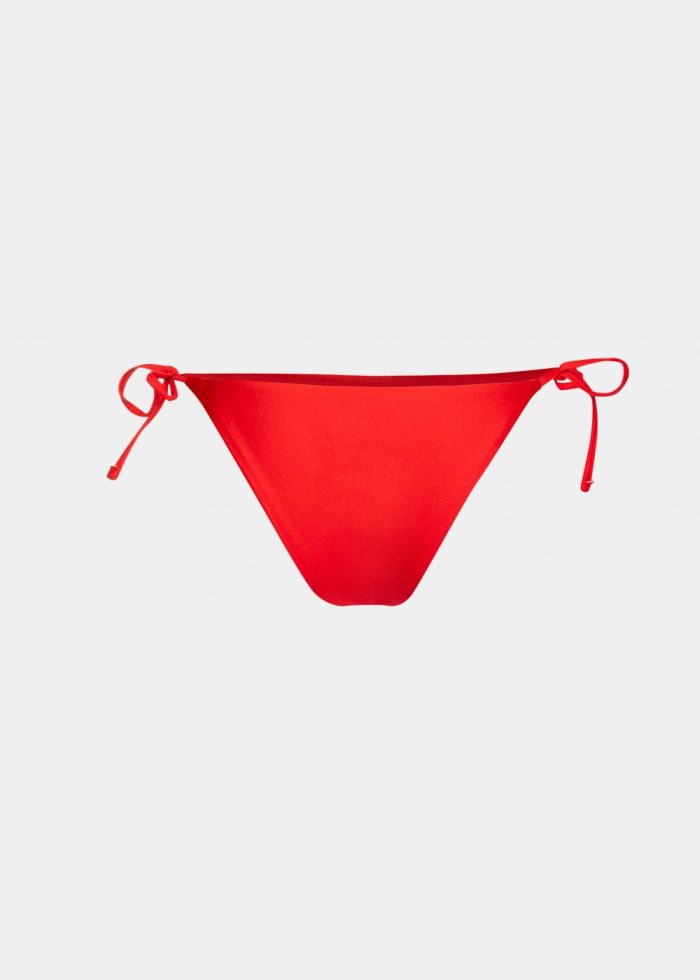 Cuba Bikini Bottom - Red Dacron - Image 2