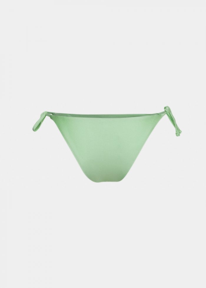 Cuba Bikini Bottom - Mint Dacron - Image 2