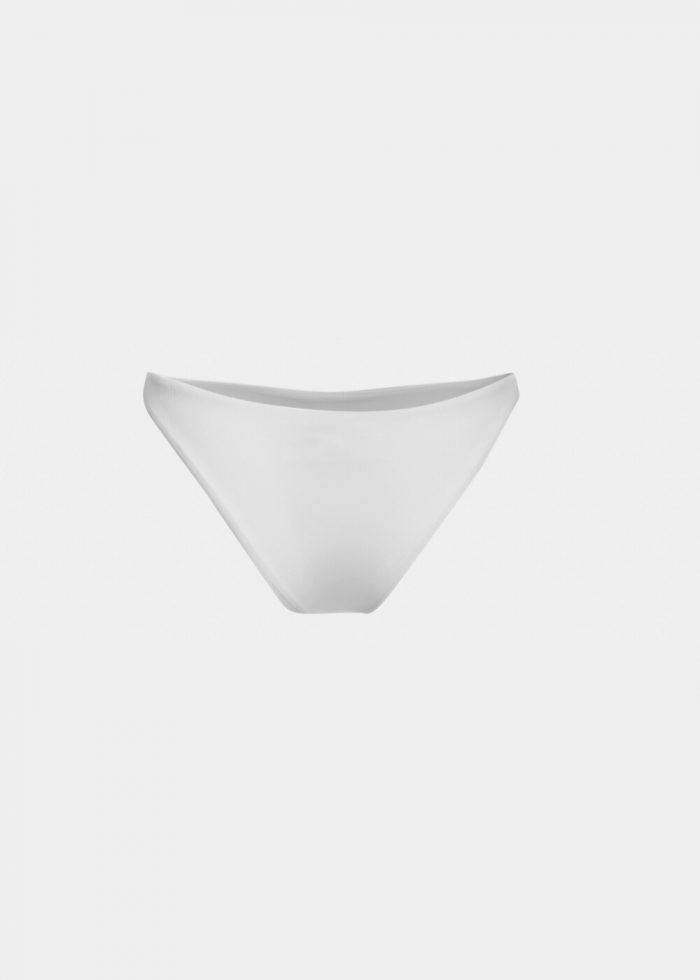 Azores Bikini Bottom - White Dacron - Image 2