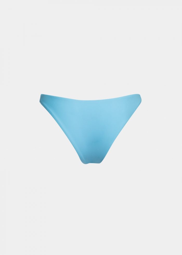 Azores Bikini Bottom - Light blue Dacron - Image 2