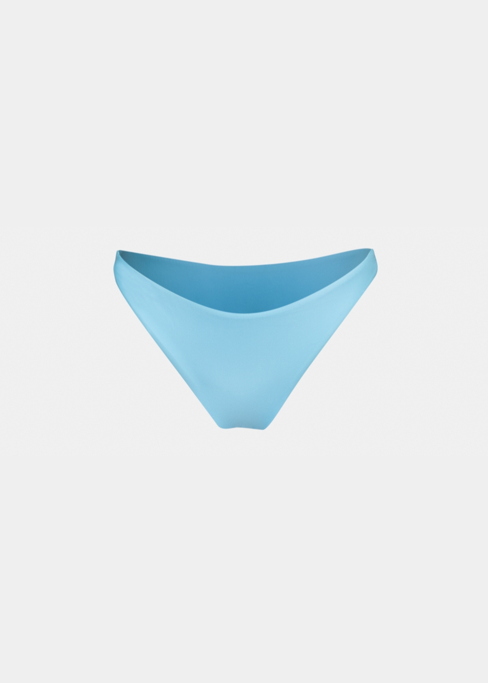 Azores Bikini Bottom - Light blue Dacron Azores Bikini Bottom - Light blue Dacron - Image 1