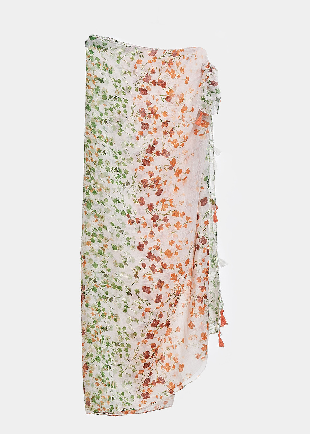 Green Mini Flowers Green Mini Flowers - Image 1