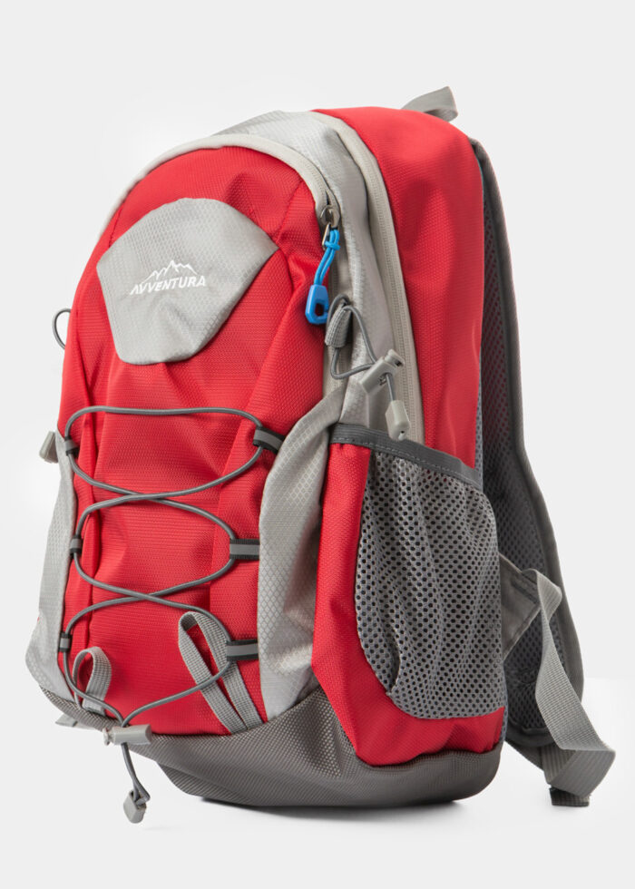 Red Mini Outdoor Avventura Backpack - Image 2