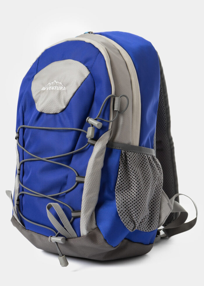 Blue Mini Outdoor Avventura Backpack - Image 2