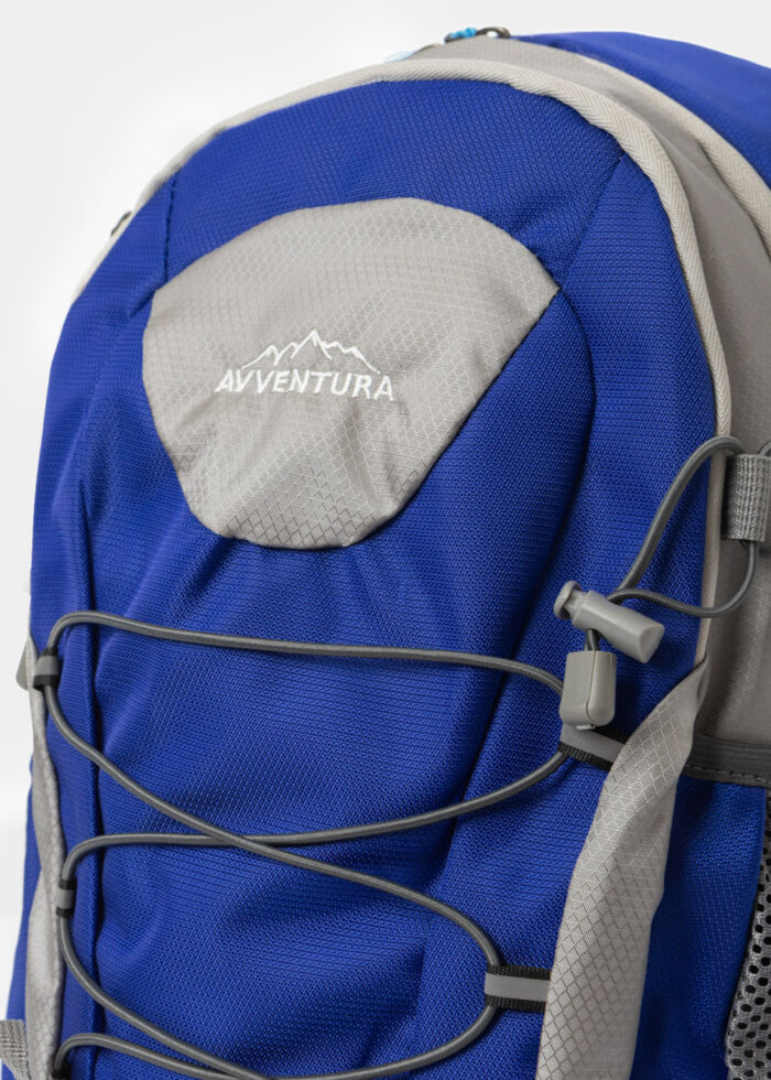 Blue Mini Outdoor Avventura Backpack - Image 3