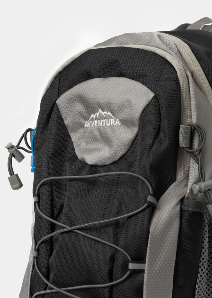 Black Mini Outdoor Avventura Backpack - Image 3