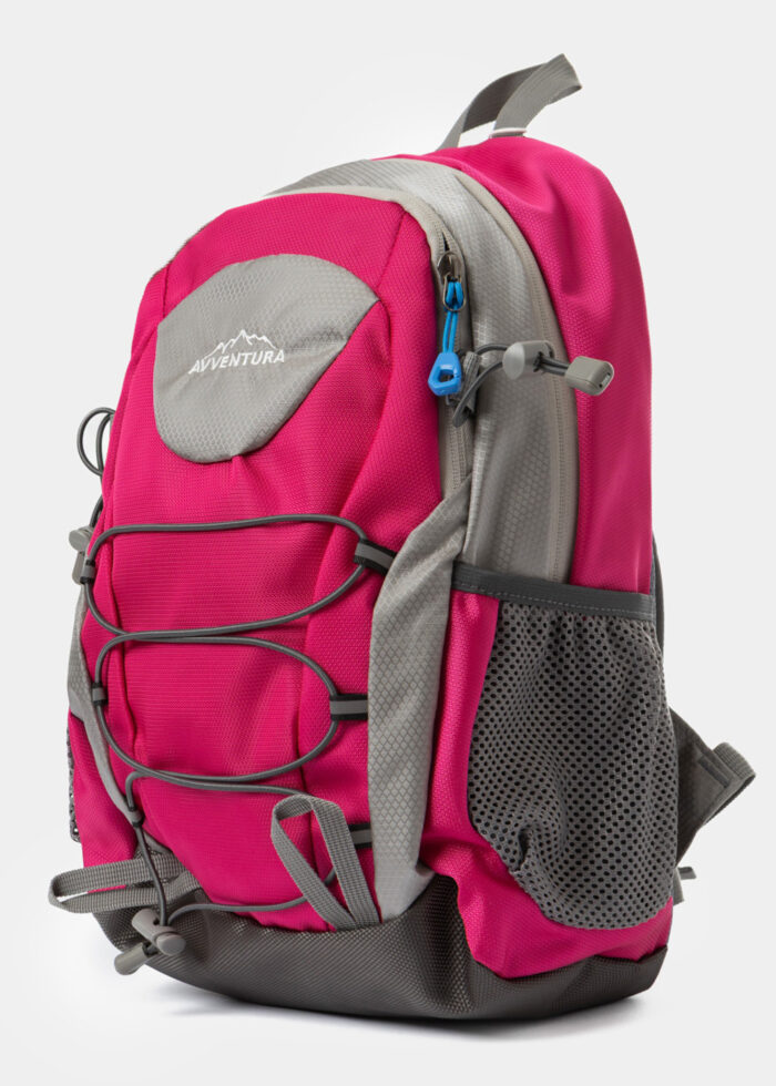 Fuchsia Mini Outdoor Avventura Backpack - Image 2
